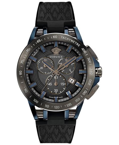 versace herrenuhr sporty